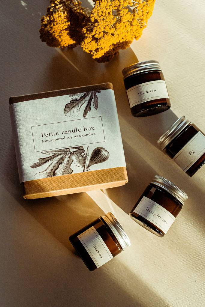 JUKSEREI LIMA · PETITE SCENTED CANDLE BOX Online Shopping