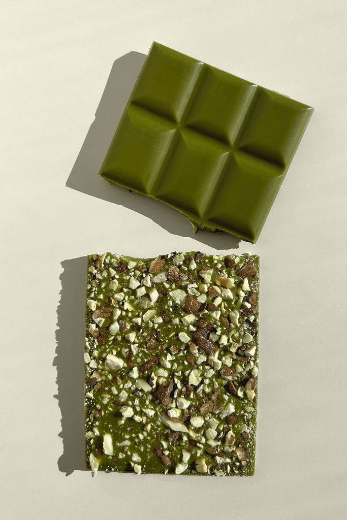 JUKSEREI HEALTH BAR · ORGANIC MATCHA CHOCOLATE ROASTED ALMONDS Black Friday