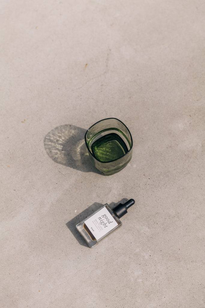 JUKSEREI KRUUT · GOOD NIGHT WILD HERBS TINCTURE 30ML Muttertagsangebot