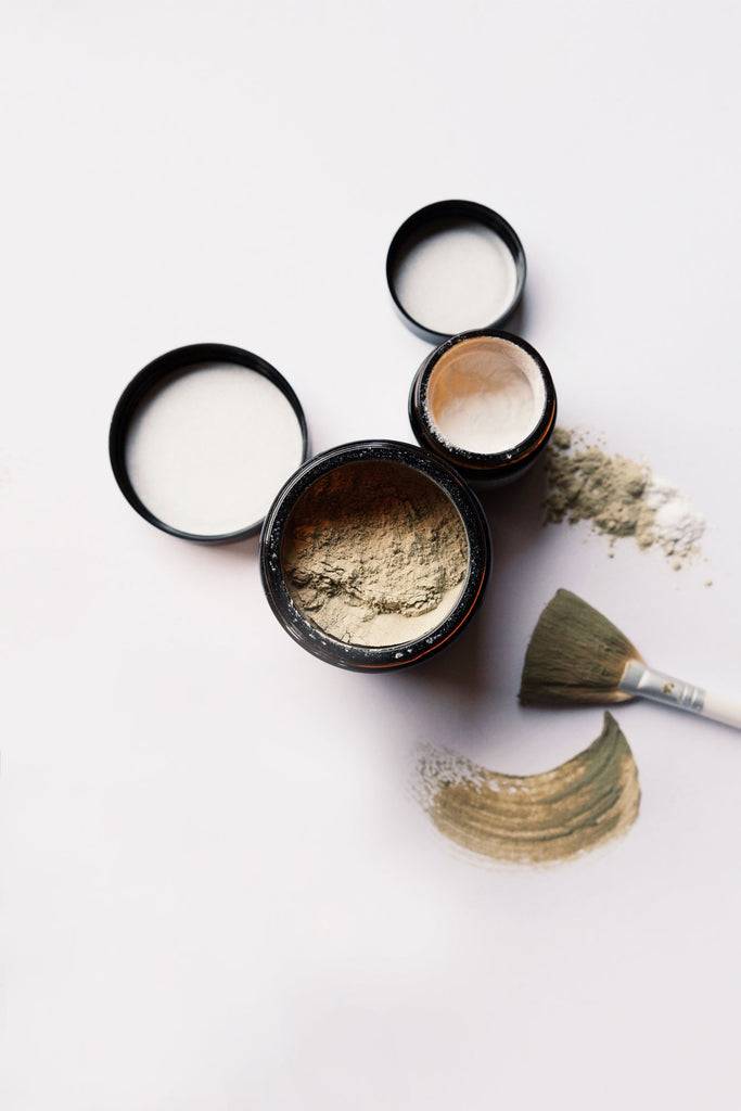 JUKSEREI MERME · ORGANIC GREEN CLAY FACIAL MASK Vatertagsangebot