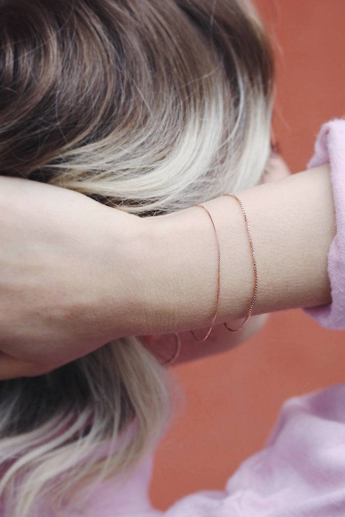 JUKSEREI PETIT BRACELET Neueste Mode