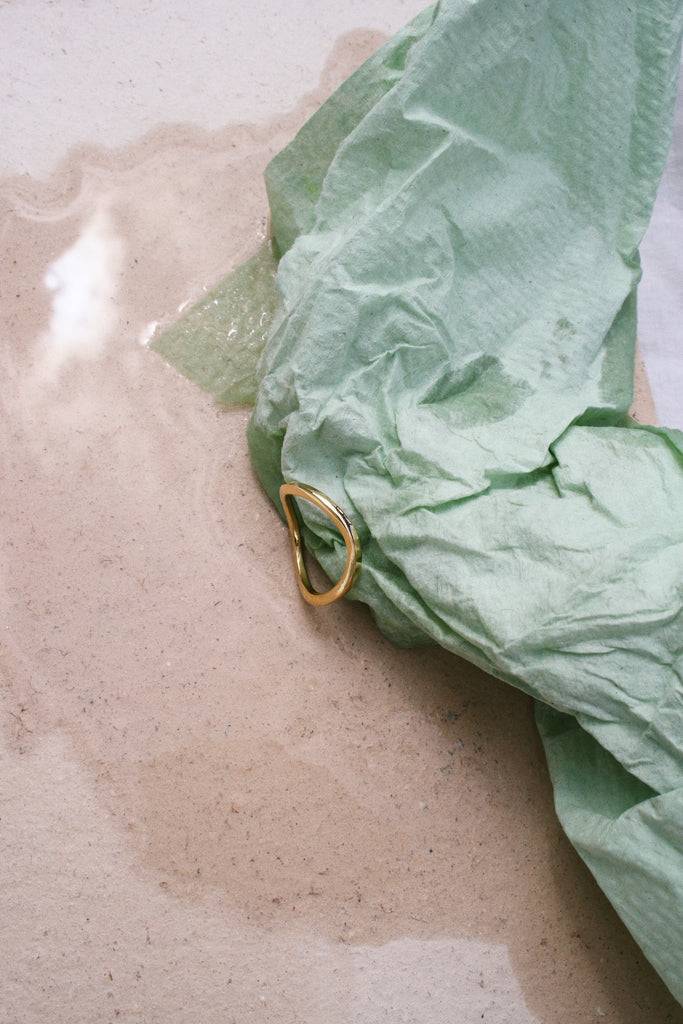 JUKSEREI FLORA RING Bestseller