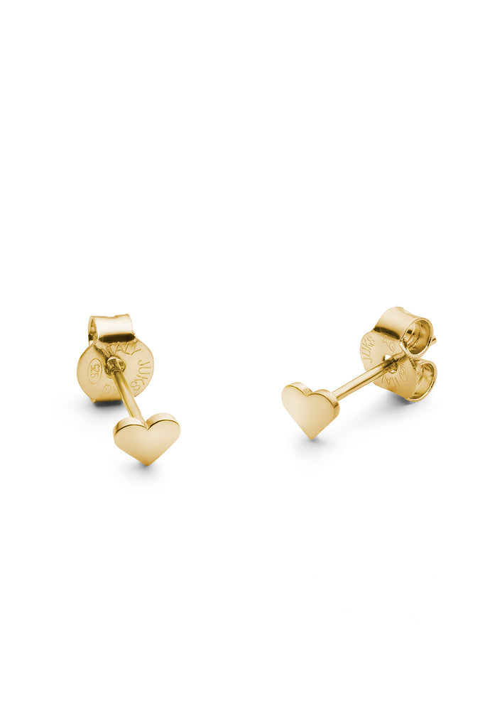 JUKSEREI AMORE EAR STUDS Räumungsverkauf