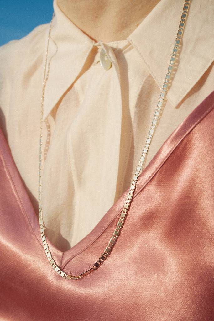 JUKSEREI KAIA NECKLACE LONG Tägliche Deals