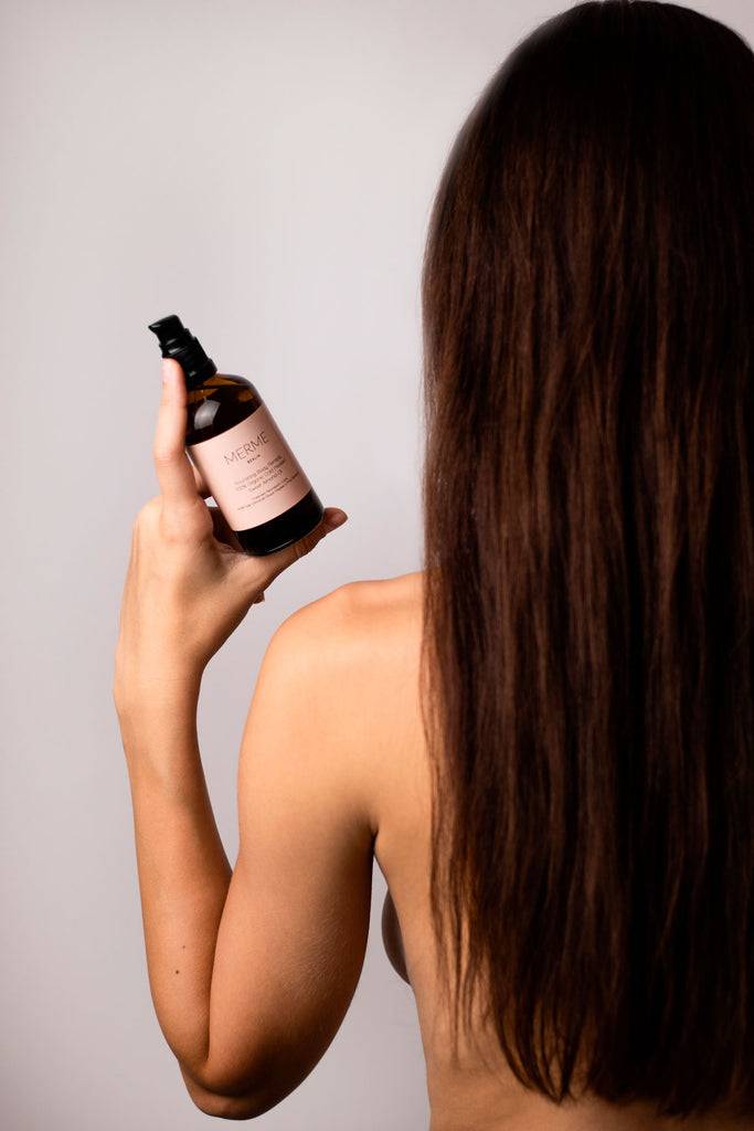 JUKSEREI MERME · ORGANIC ALMOND BODY OIL Clearance-Verkauf