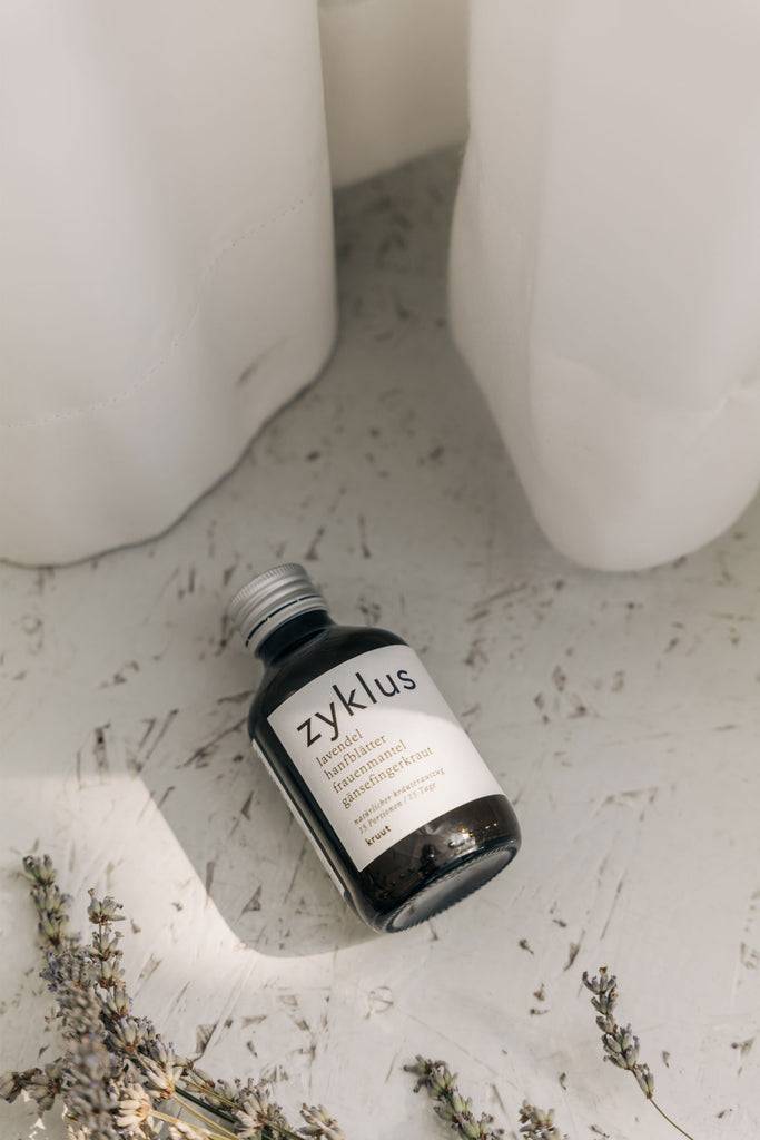 JUKSEREI KRUUT · CYCLE OXYMEL 150ML Speichern exportieren