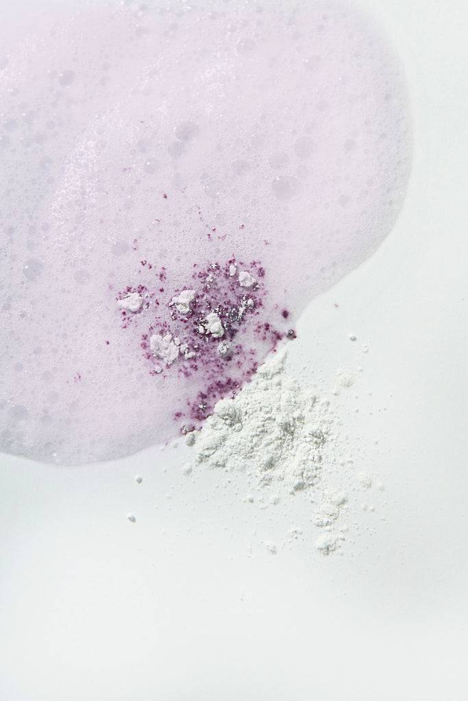 JUKSEREI MERME · FACIAL CLEANSER WITH PURPLE CARROT Im Verkauf