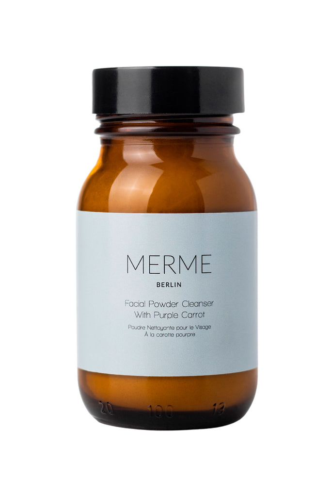 JUKSEREI MERME · FACIAL CLEANSER WITH PURPLE CARROT Im Verkauf