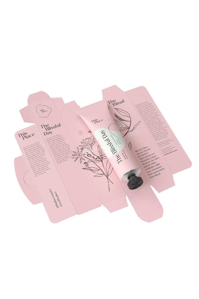 JUKSEREI THIS PLACE · NATURAL MUSCLE CREAM zollfrei