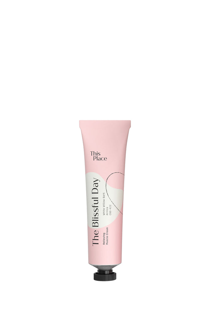 JUKSEREI THIS PLACE · NATURAL MUSCLE CREAM zollfrei