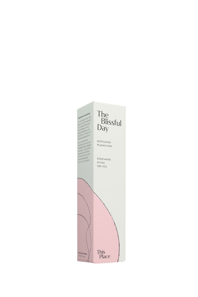 JUKSEREI THIS PLACE · NATURAL MUSCLE CREAM zollfrei