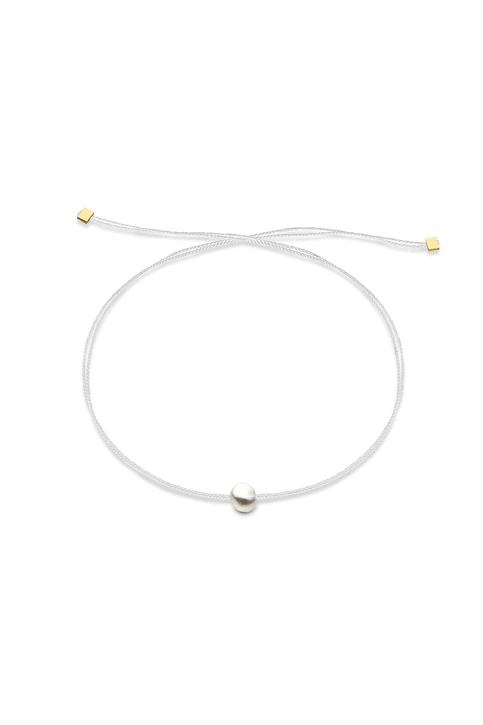 JUKSEREI GOOD LUCK BRACELET PEARL Hotsell