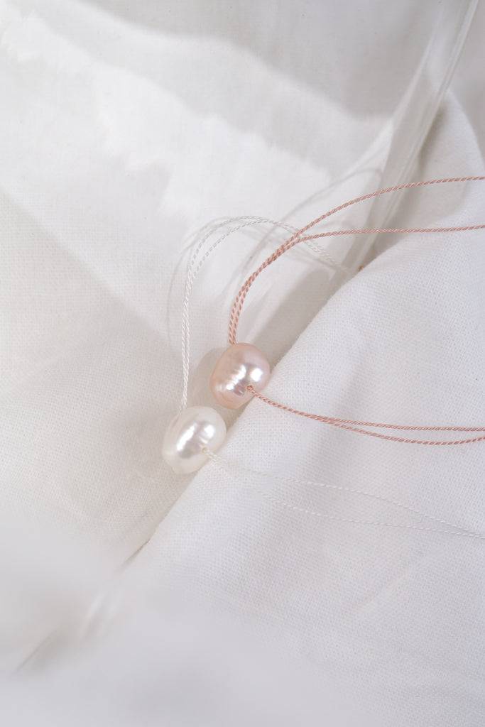 JUKSEREI GOOD LUCK BRACELET PEARL Hotsell