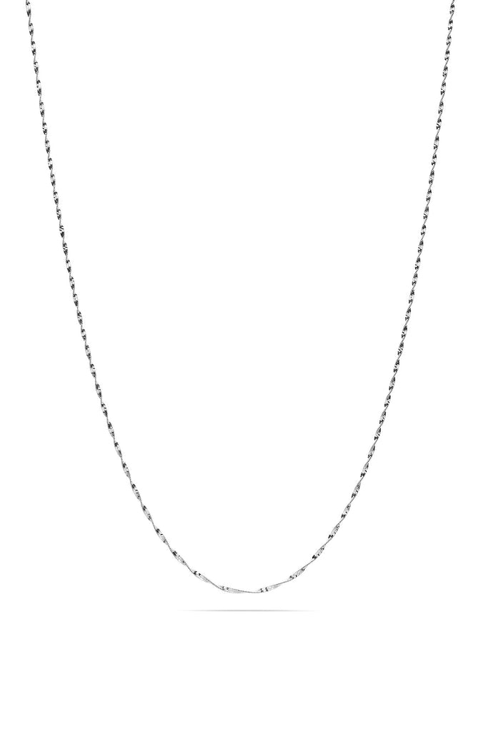 JUKSEREI TWIRL NECKLACE Kostenloser Versand