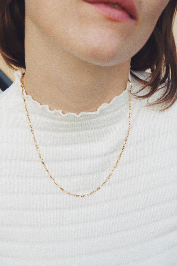 JUKSEREI AVE NECKLACE Limitierter Zeitrabatt
