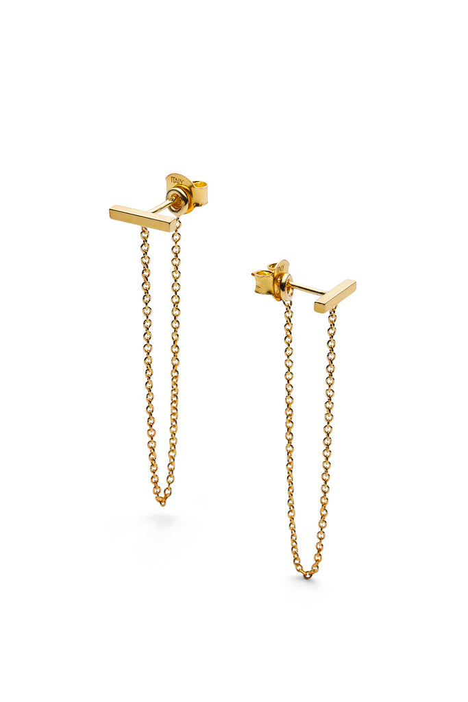 JUKSEREI SILO EAR STUDS Fabrik Onlineshop