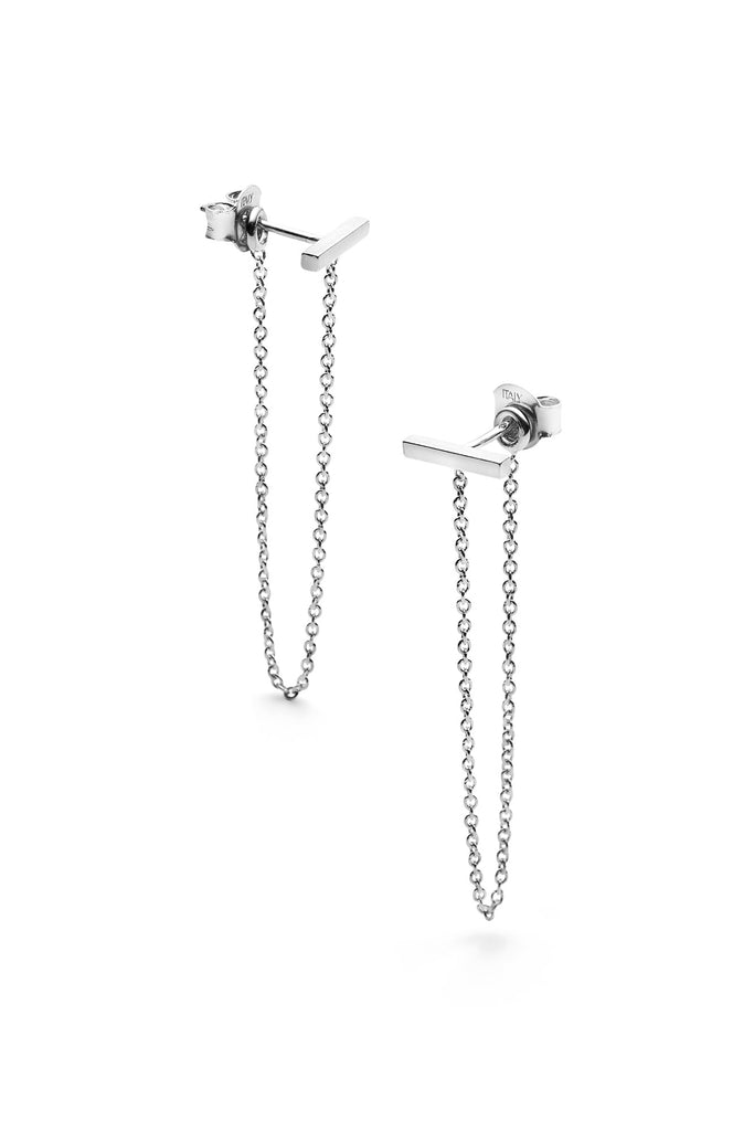JUKSEREI SILO EAR STUDS Fabrik Onlineshop