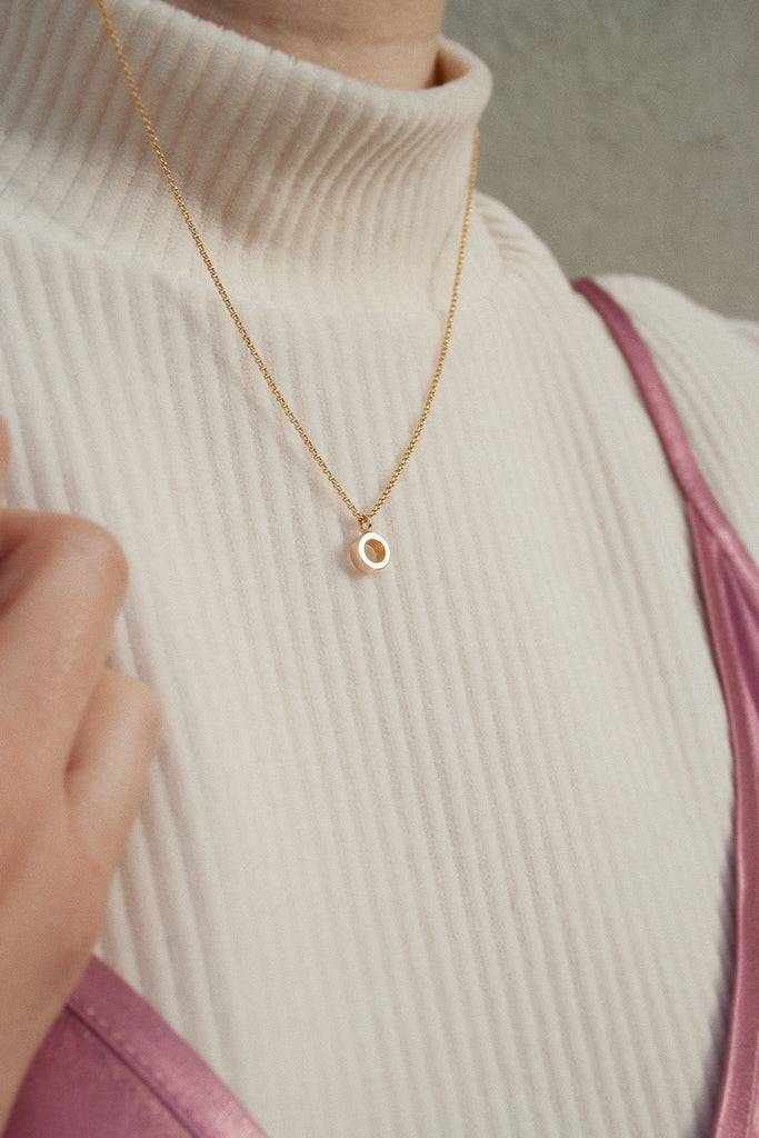 JUKSEREI TILDA NECKLACE MINI Rabatt