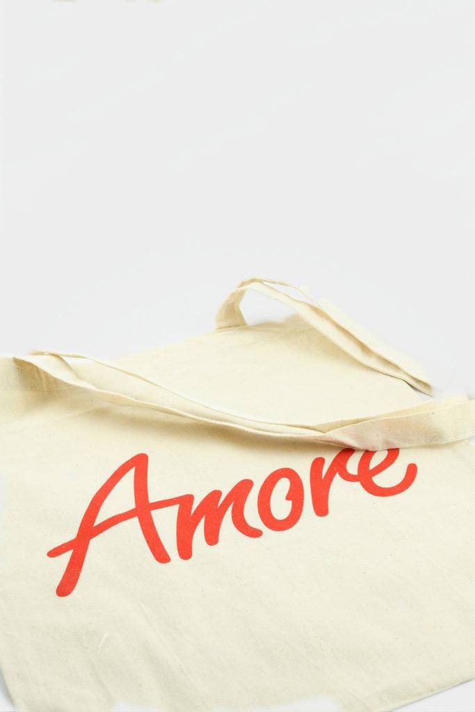 JUKSEREI AMORE STORE · TOTE BAG Saisonschlussverkauf