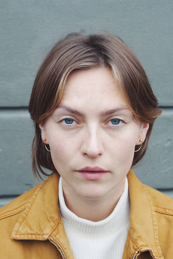 JUKSEREI SOLAR EAR STUDS Lagerräumung