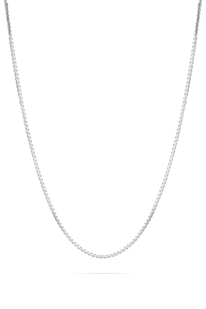 JUKSEREI BOX NECKLACE Zeitlich begrenztes Angebot