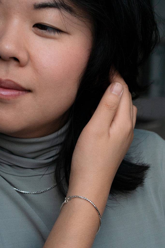 JUKSEREI BOX BRACELET Große Rabatte