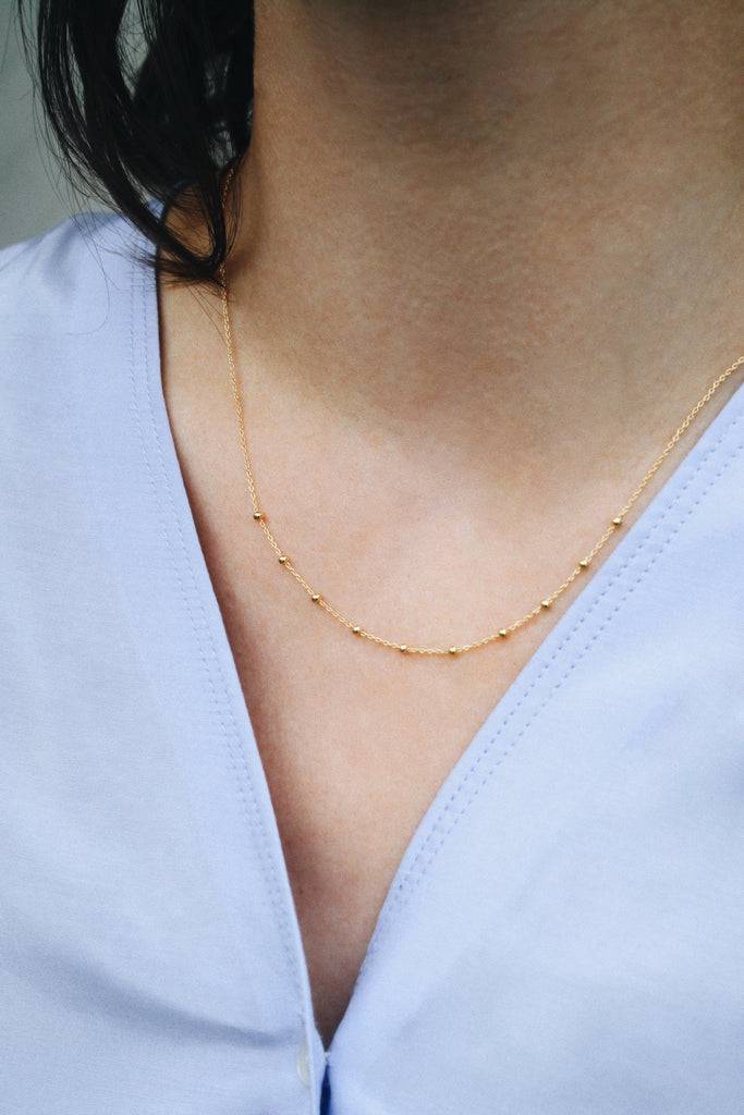 JUKSEREI LULU NECKLACE Bestseller
