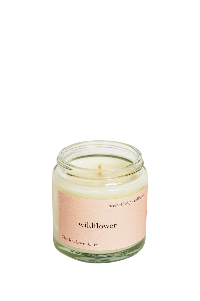 JUKSEREI LIMA · WILDFLOWER SCENTED SOY CANDLE Super Sparpreis