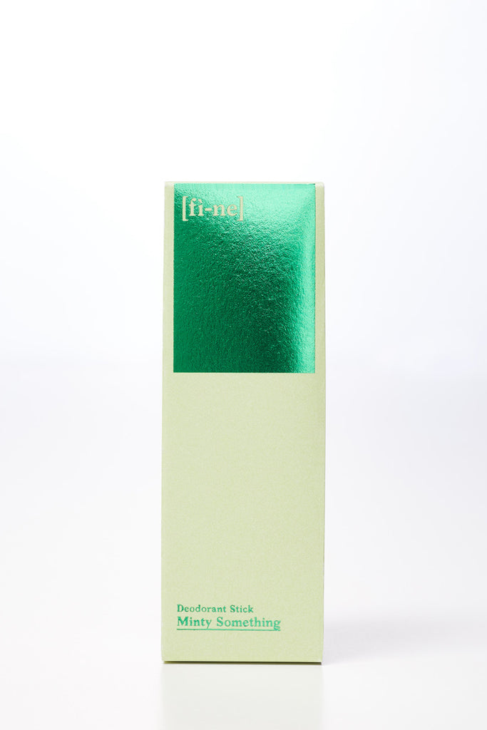 JUKSEREI FINE COSMETICS · ORGANIC DEODORANT STICK 50G Wochenangebot