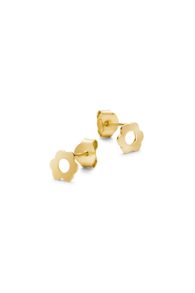 JUKSEREI POPPY EAR STUDS Super Rabatt