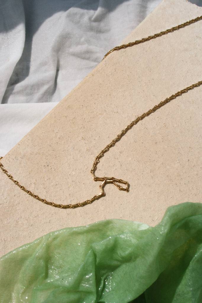 JUKSEREI VERA NECKLACE 50% Rabatt mit kostenlosem Versand