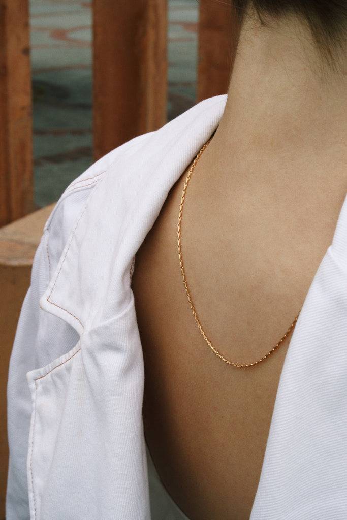 JUKSEREI VERA NECKLACE 50% Rabatt mit kostenlosem Versand