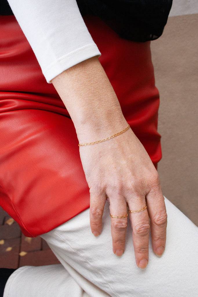 JUKSEREI AMBRA RING Clearance-Verkauf