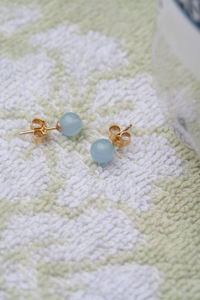 JUKSEREI BREEZE EAR STUDS 50% Rabatt für begrenzte Zeit