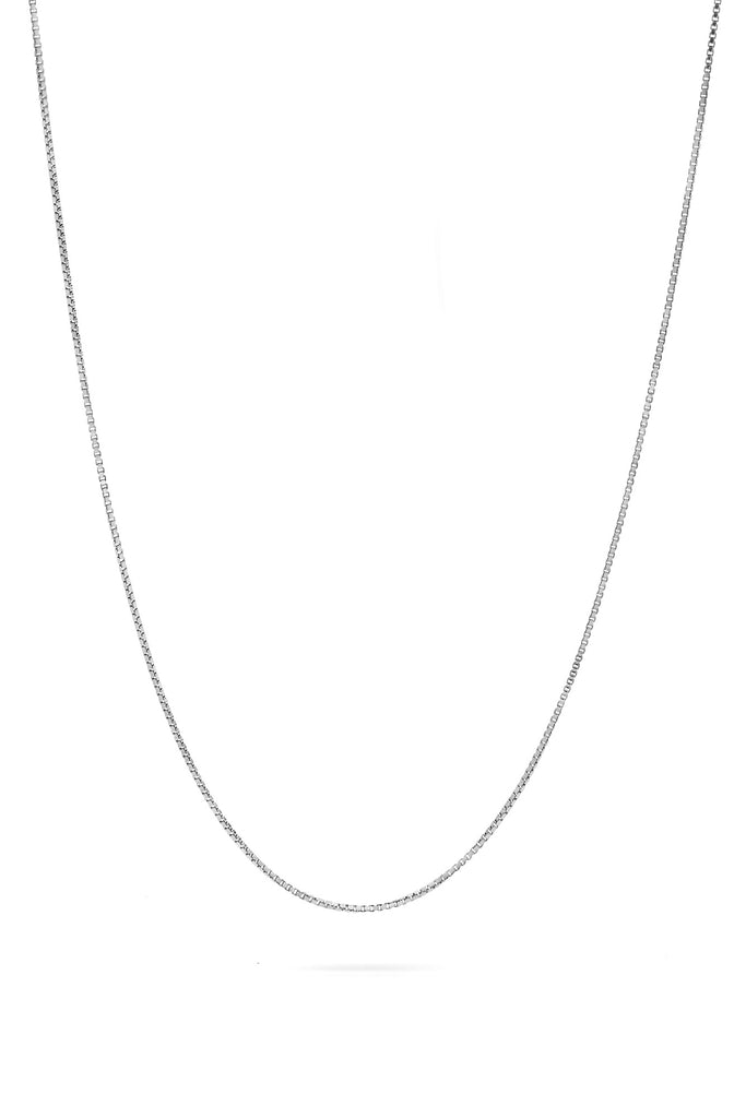 JUKSEREI SMOOTH NECKLACE Rabatte dieses Monats