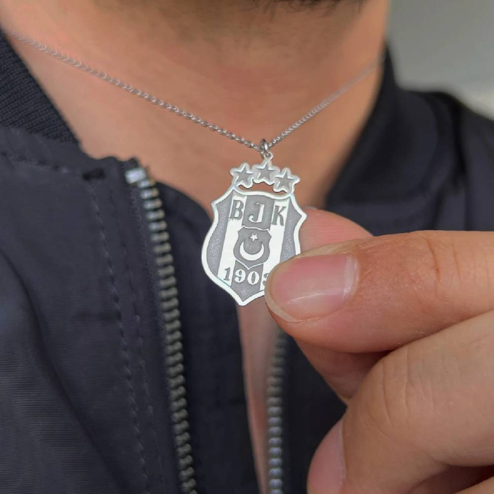 Kardelen MANNSCHAFTS HALSKETTE - 925 SILBER Outlet