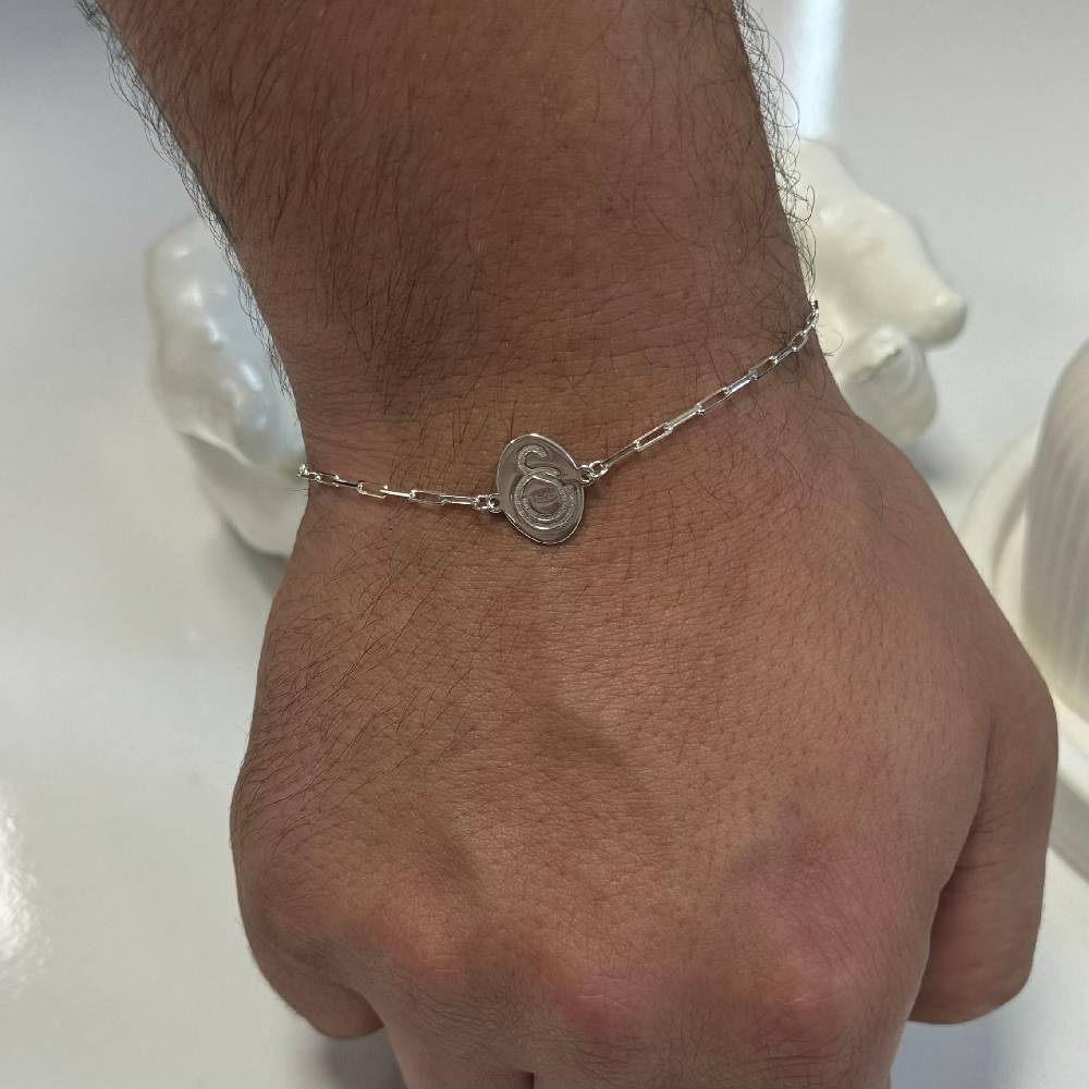 Kardelen GALATASARAY ARMKETTE - 925 SILBER Günstig kaufen