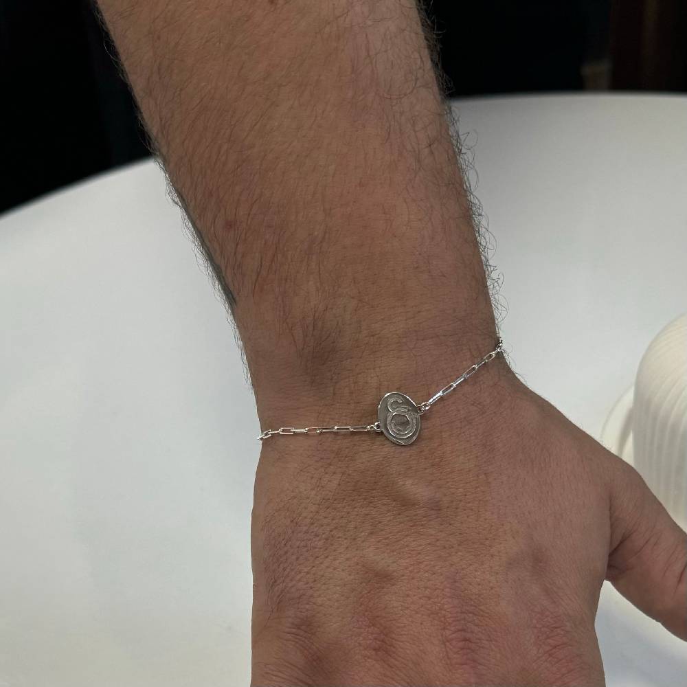 Kardelen GALATASARAY ARMKETTE - 925 SILBER Günstig kaufen