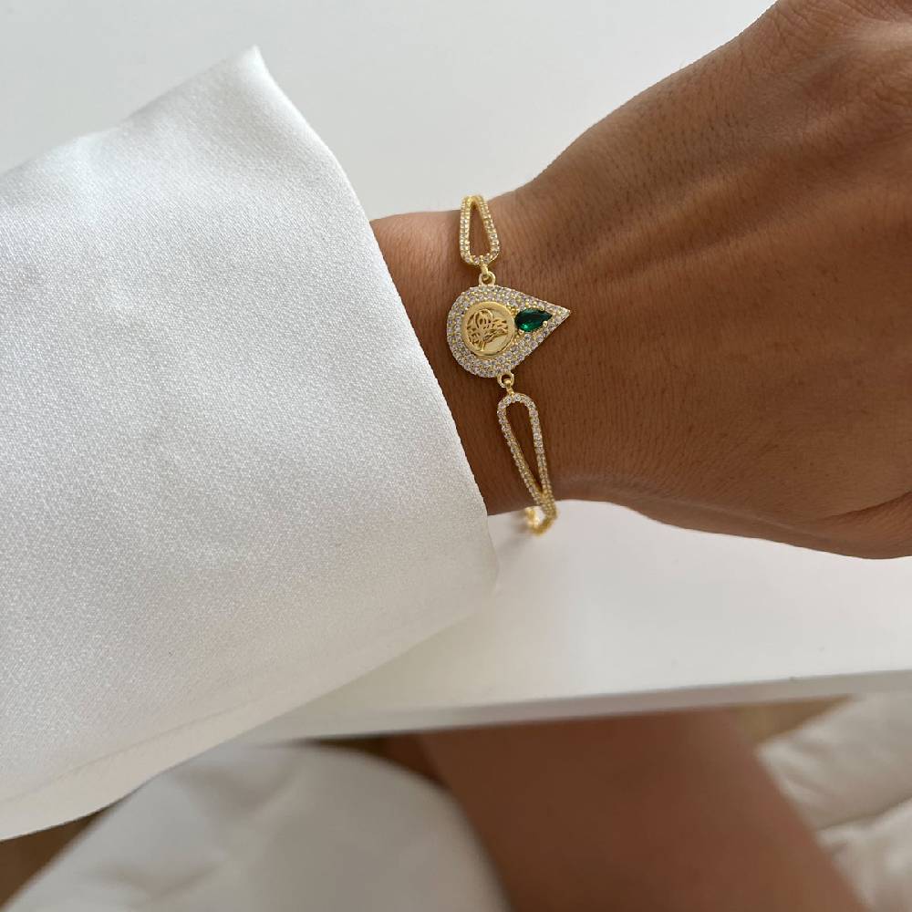 Kardelen Auftakelung Armband - 925 SILBER Hotsell