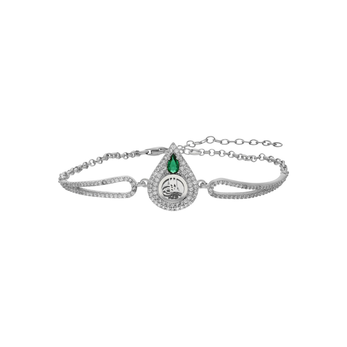Kardelen Auftakelung Armband - 925 SILBER Hotsell