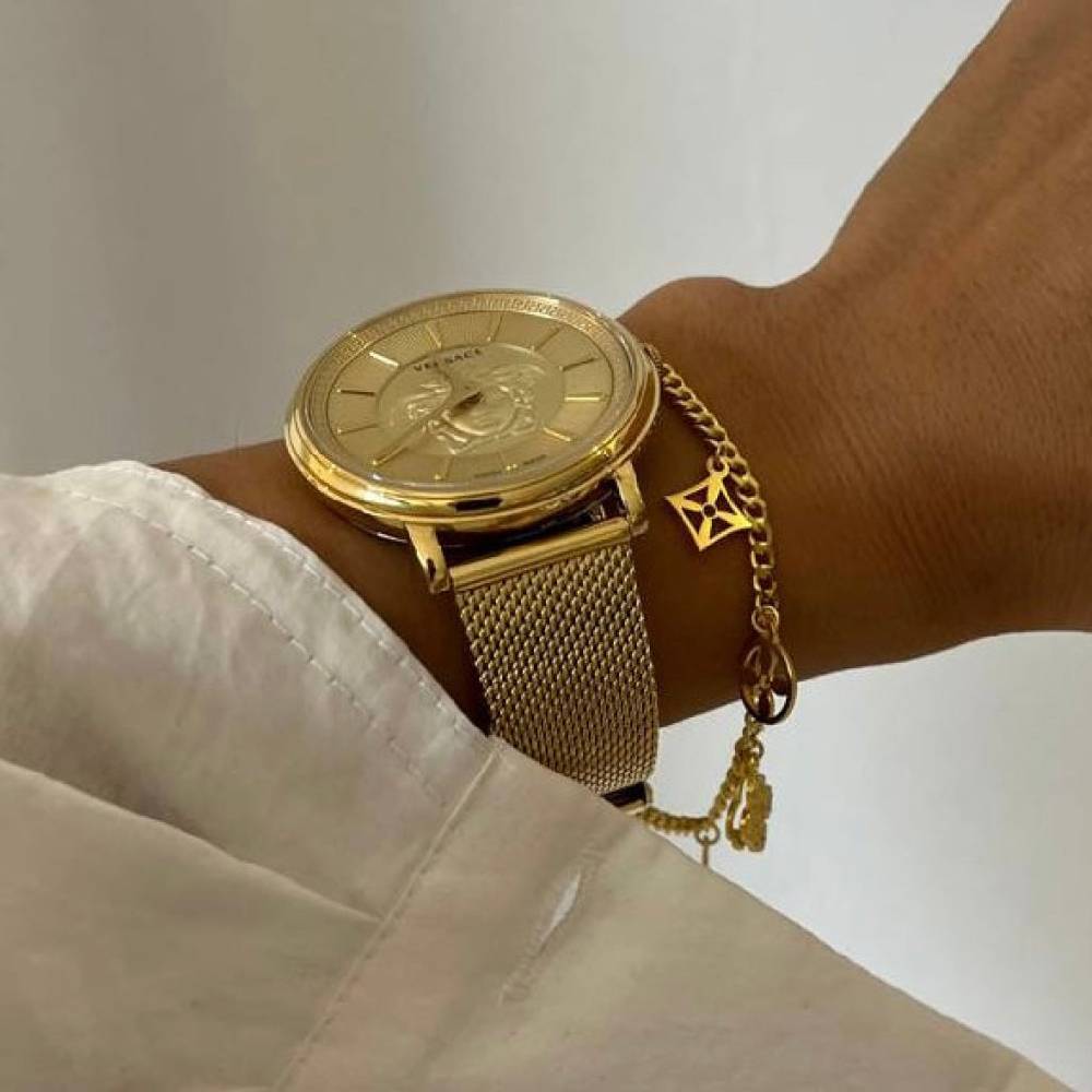 Kardelen LUXUS CHARM ARMKETTE - 925 SILBER Meist gekauft