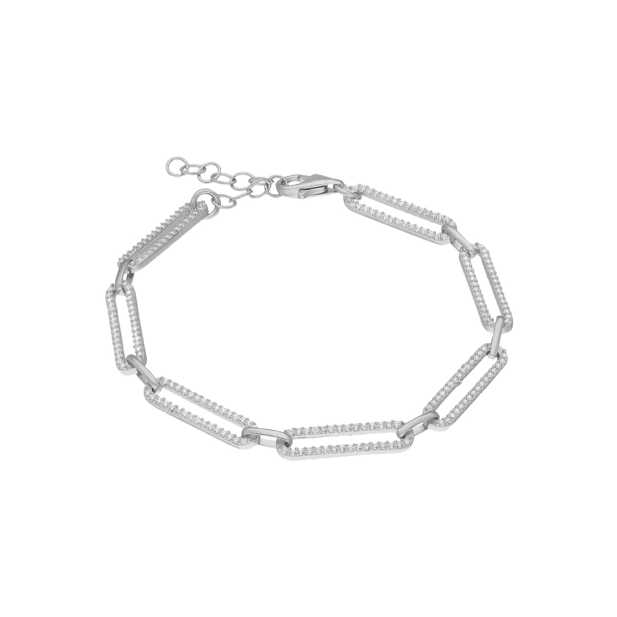 Kardelen Anker Armband - 925 SILBER Limitierter Zeitrabatt