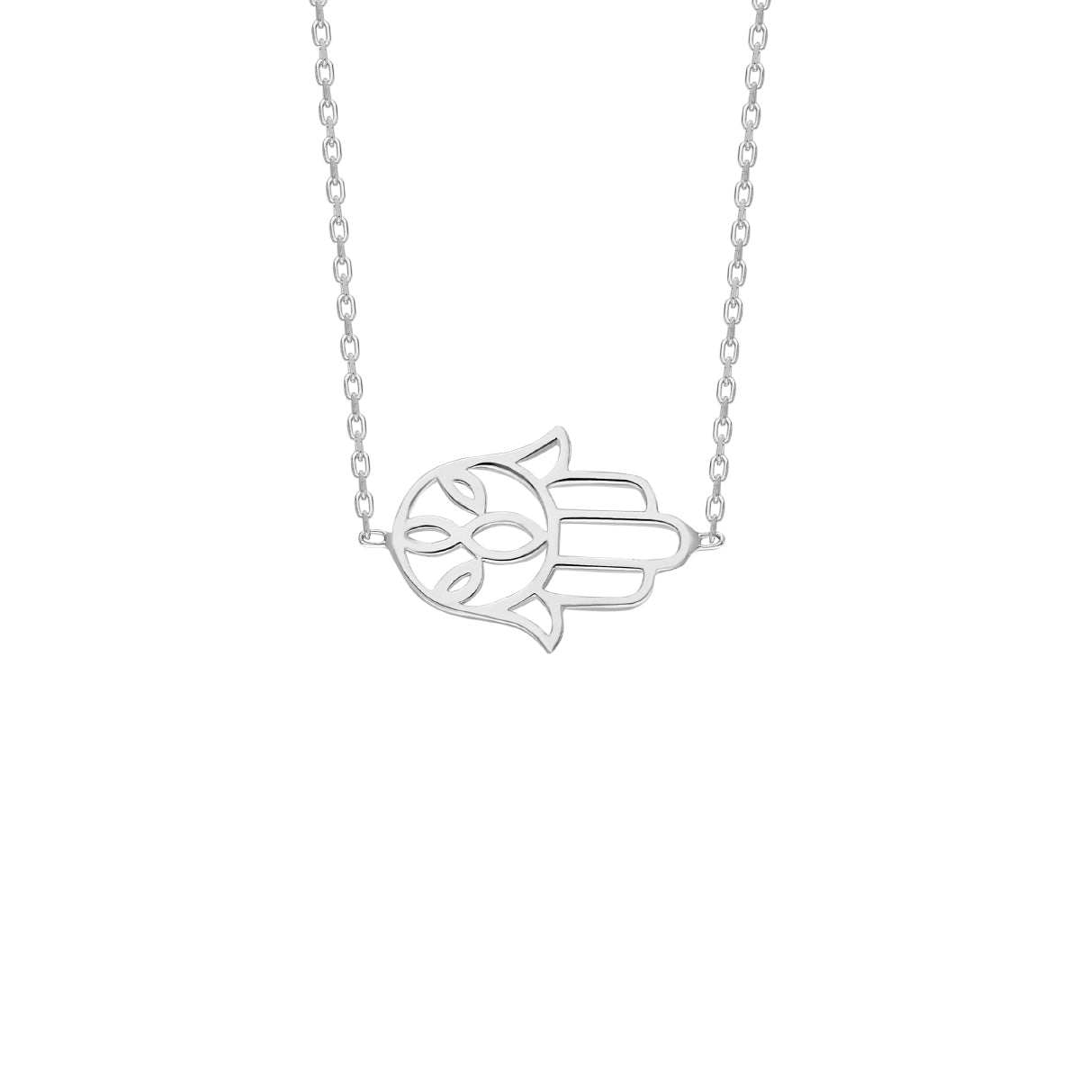 Kardelen FATIMAS HAND KETTE MIT NAZAR - 925 SILBER Wochenangebot