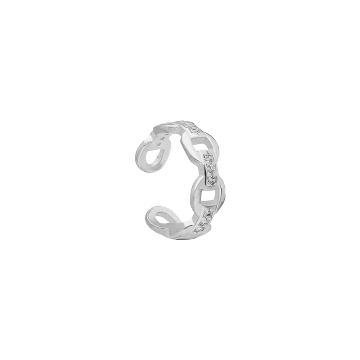 Kardelen Abby Ear Cuff - 925 SILBER Verkauf