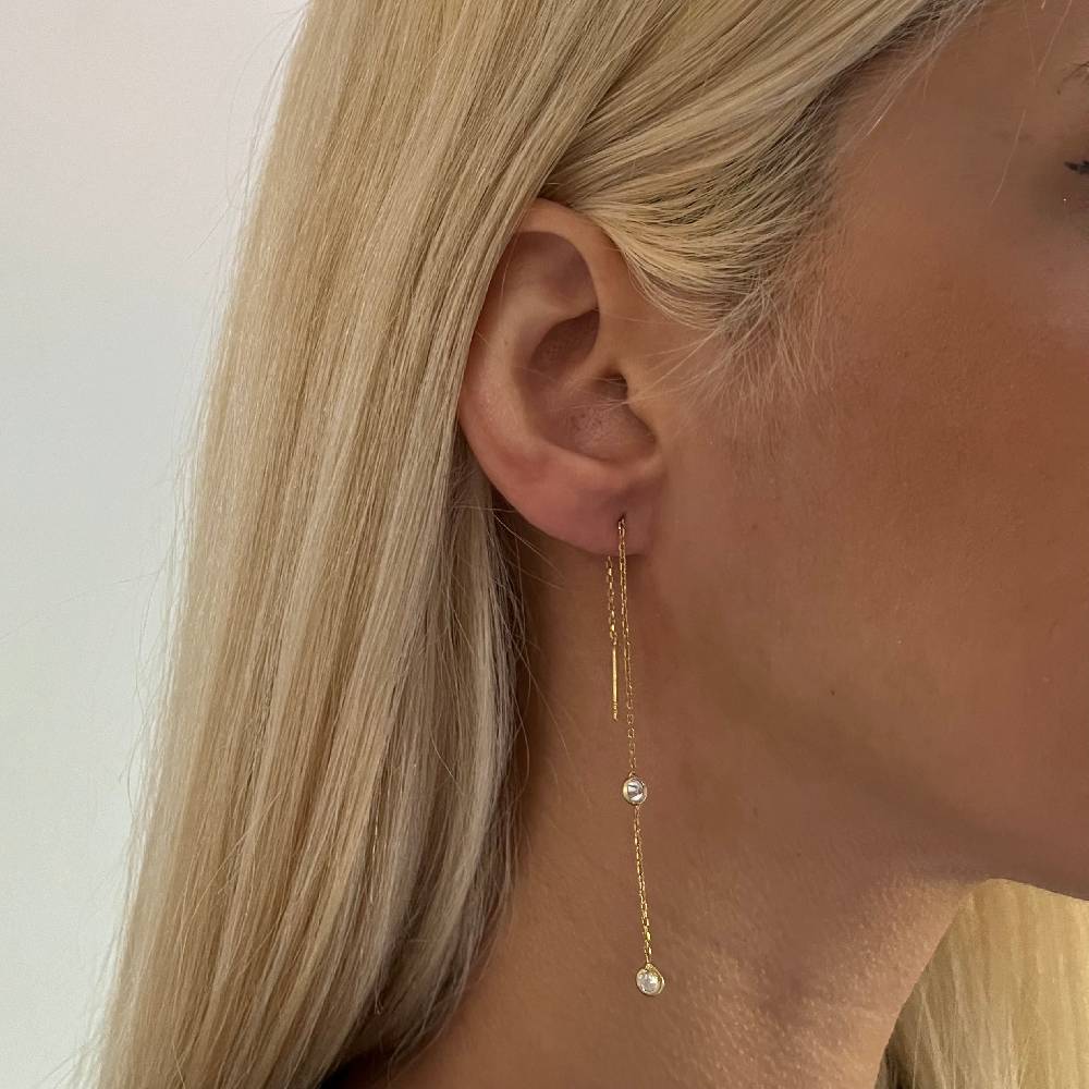 Kardelen Lindsay Earring - 925 SILBER Hotsell
