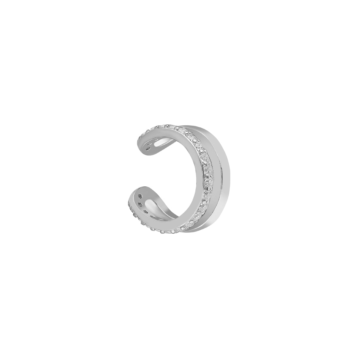 Kardelen Lee Ear Cuff - 925 SILBER Fabrikverkauf