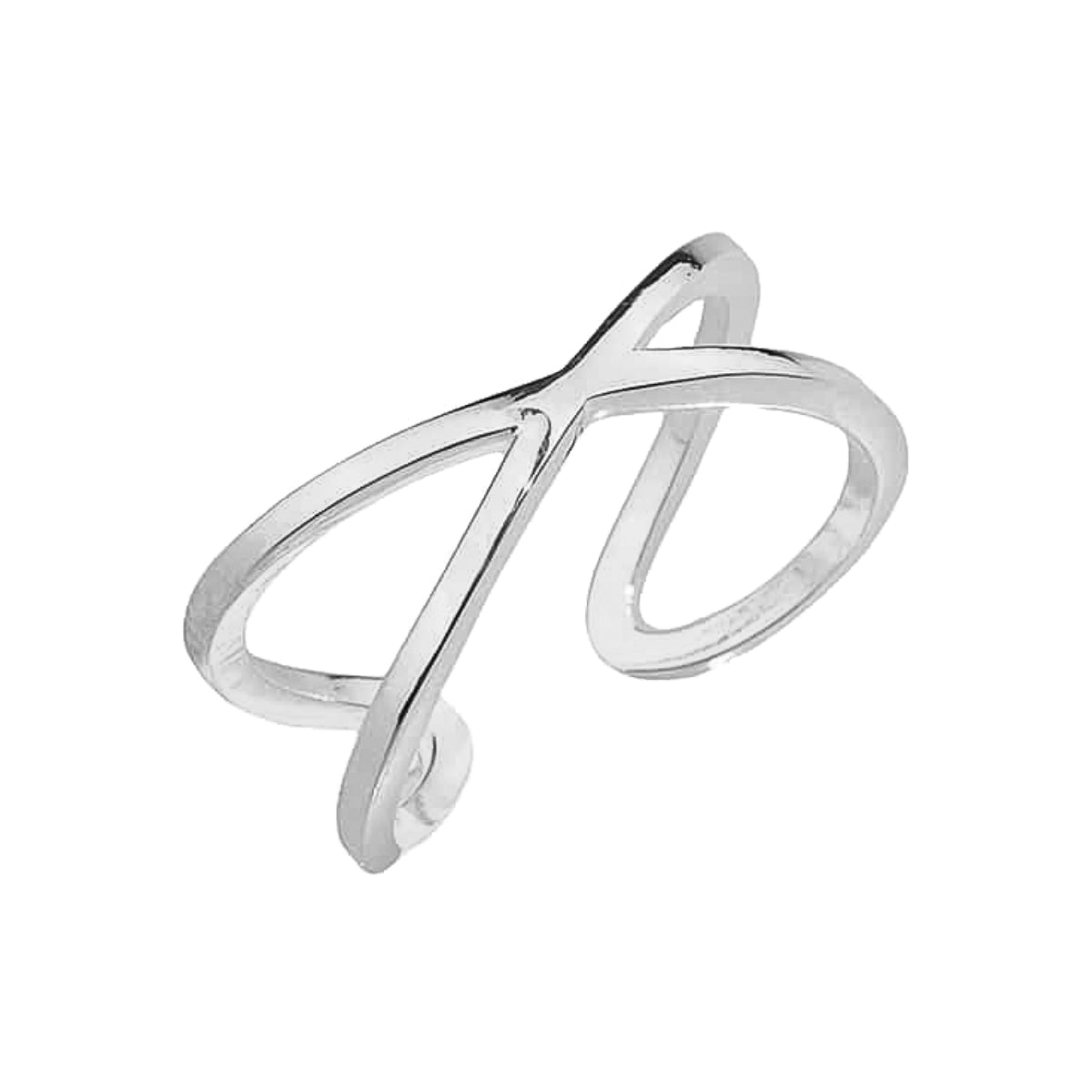 Kardelen Cross Ring - 925 SILBER Meist gekauft