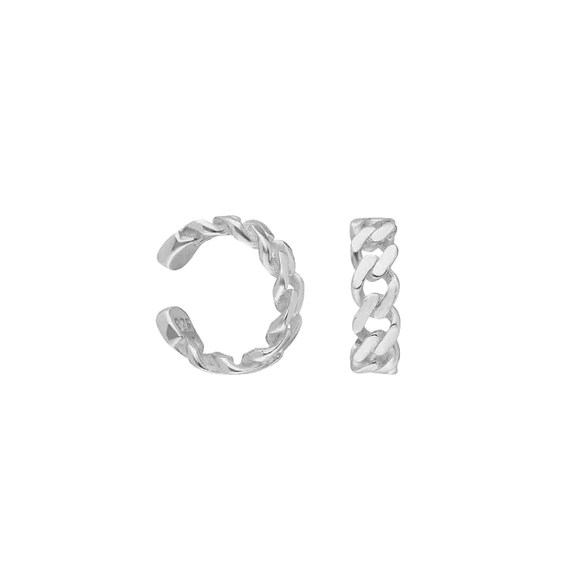 Kardelen Shu Ear Cuff - 925 SILBER Räumungsverkauf