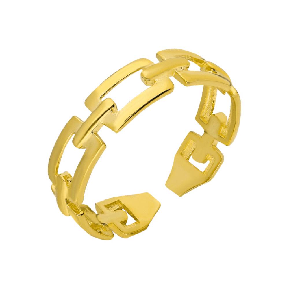 Kardelen Chain In Ring - 925 SILBER Kauf eins, bekomm eins gratis