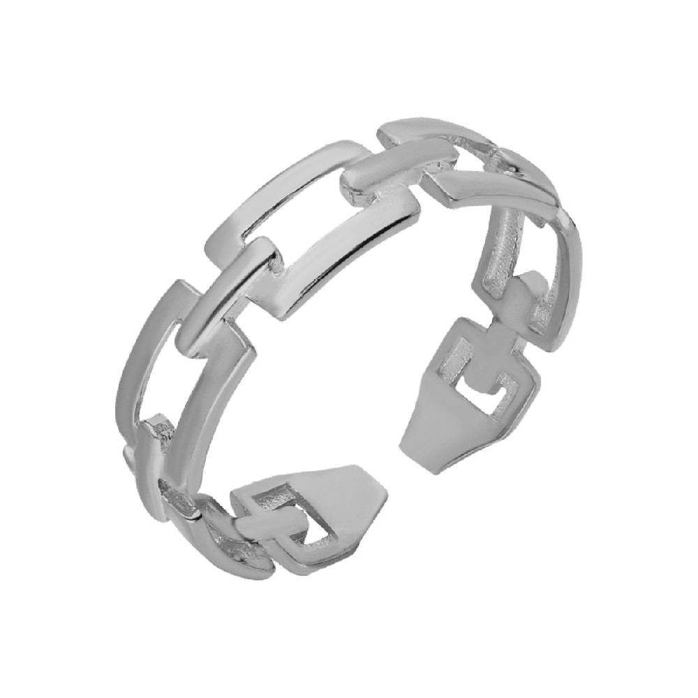 Kardelen Chain In Ring - 925 SILBER Kauf eins, bekomm eins gratis